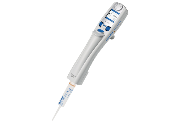 Precise, safe, versatile and a dream to use over a long pipetting day!